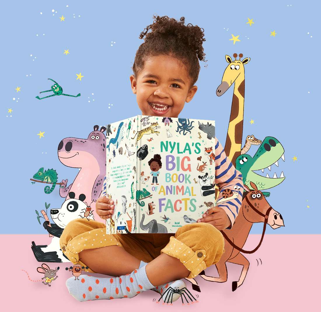 My Big Book of Animal Facts | Animal Book for Kids My Big Book of Animal Facts | Animal Book for Kids