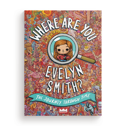 Where Are You? The Journey Through Time