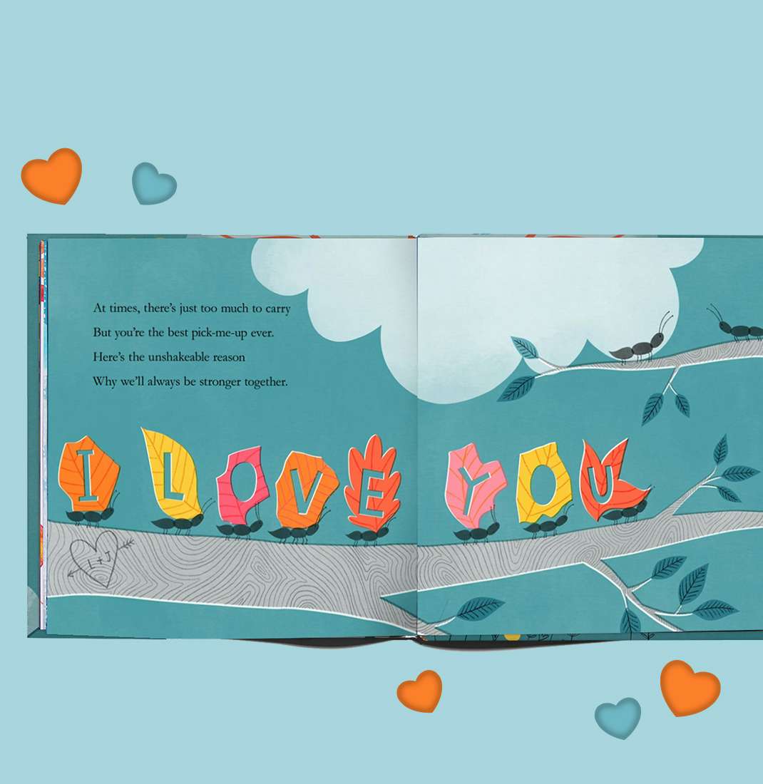 Ten Reasons I Love You Personalized Love Book Wonderbly Ten Reasons I Love You Personalized Love Book Wonderbly