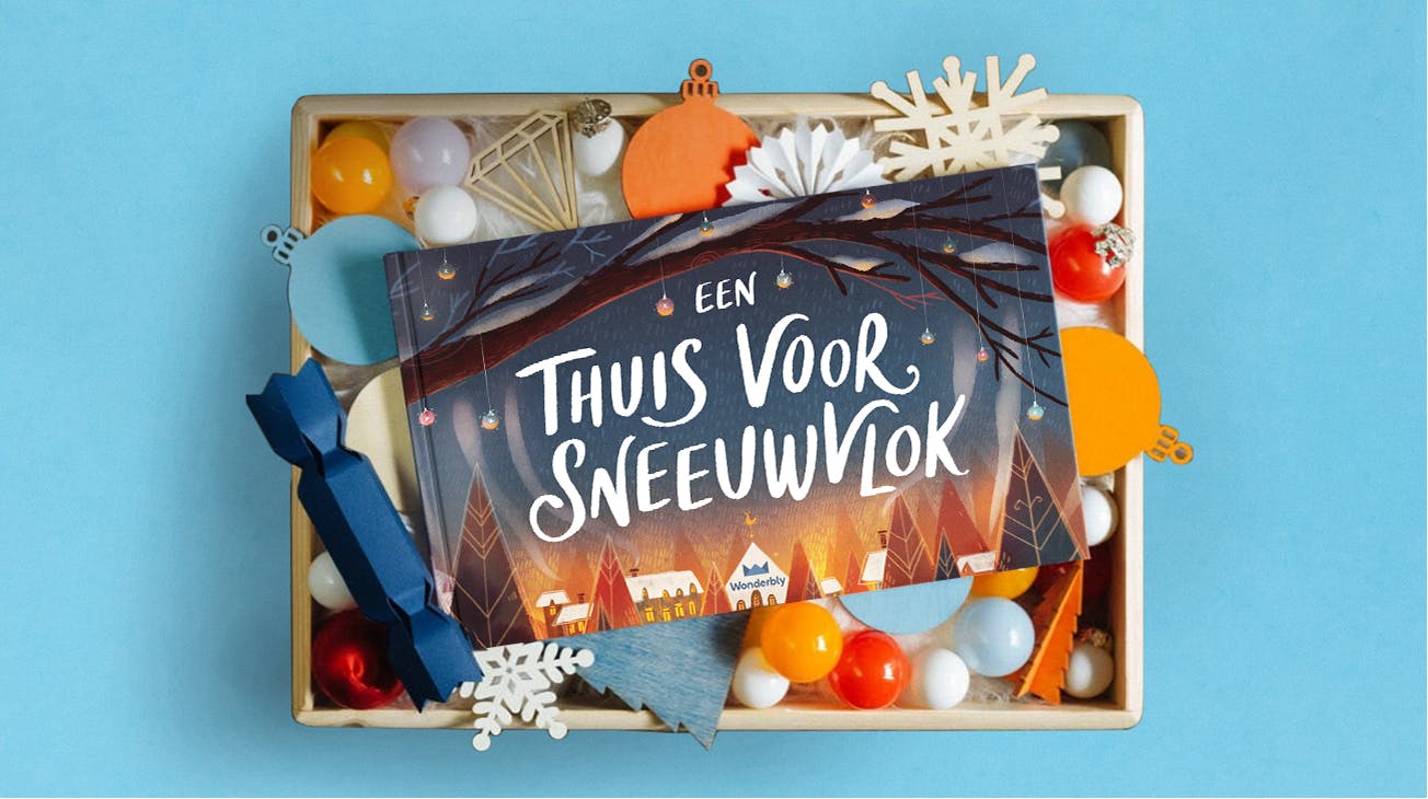 Een thuis voor Sneeuwvlok