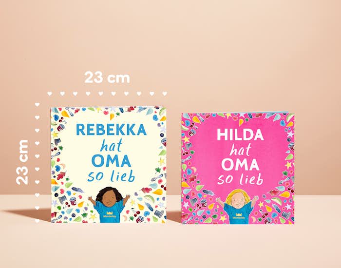 Ich hab Oma so lieb
