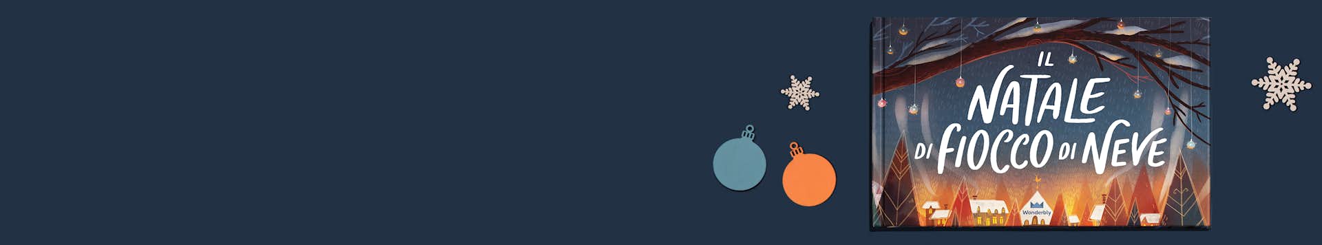 Il Natale di Fiocco di Neve