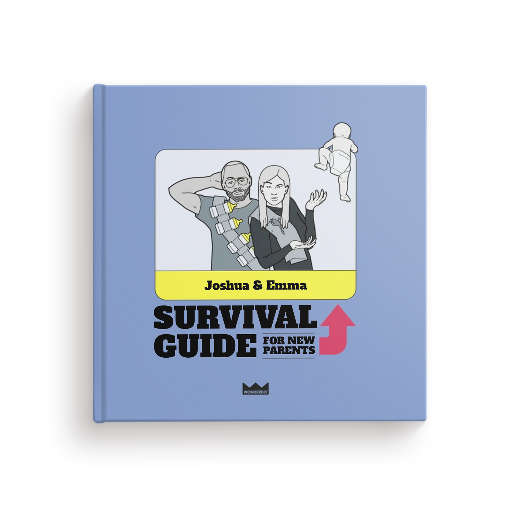 Personalised Survival Guide for New Parents