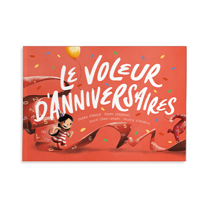 Le voleur d'anniversaires
