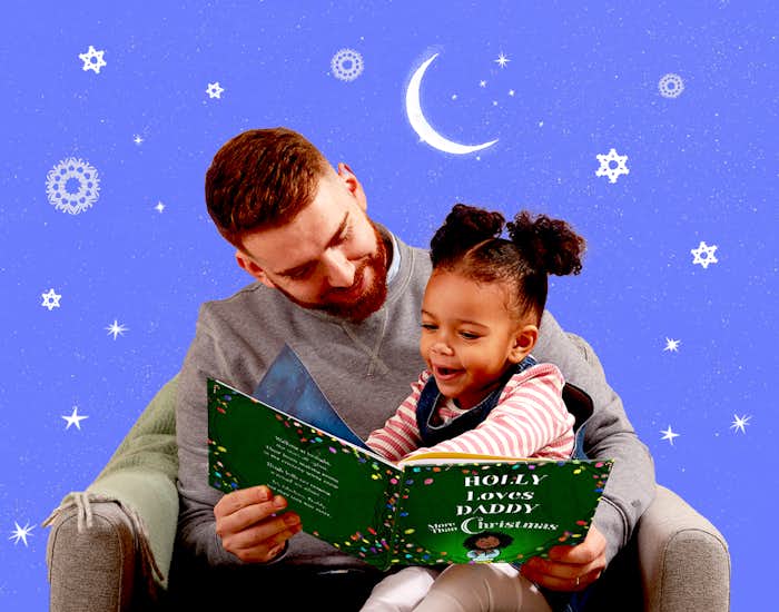 Looking for a Christmas book for dad?