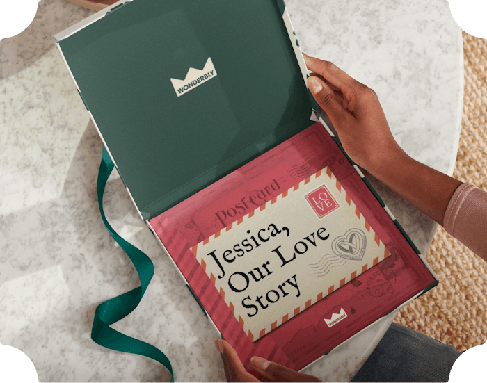 our love story anniversary edition in a giftox