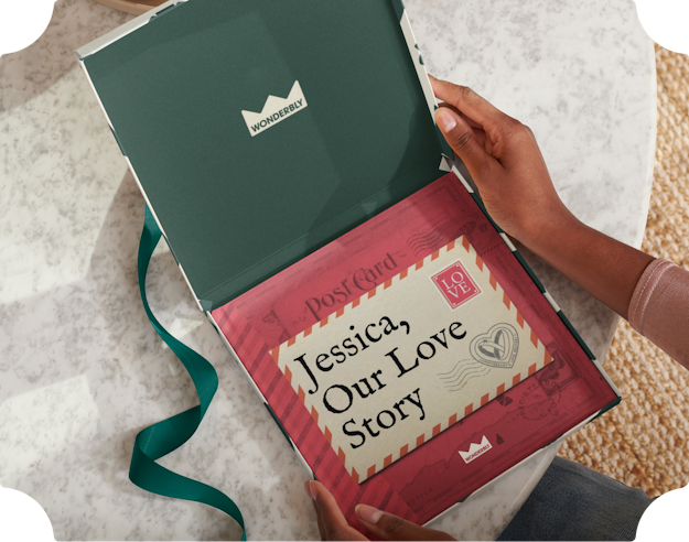 our love story anniversary edition in a giftox