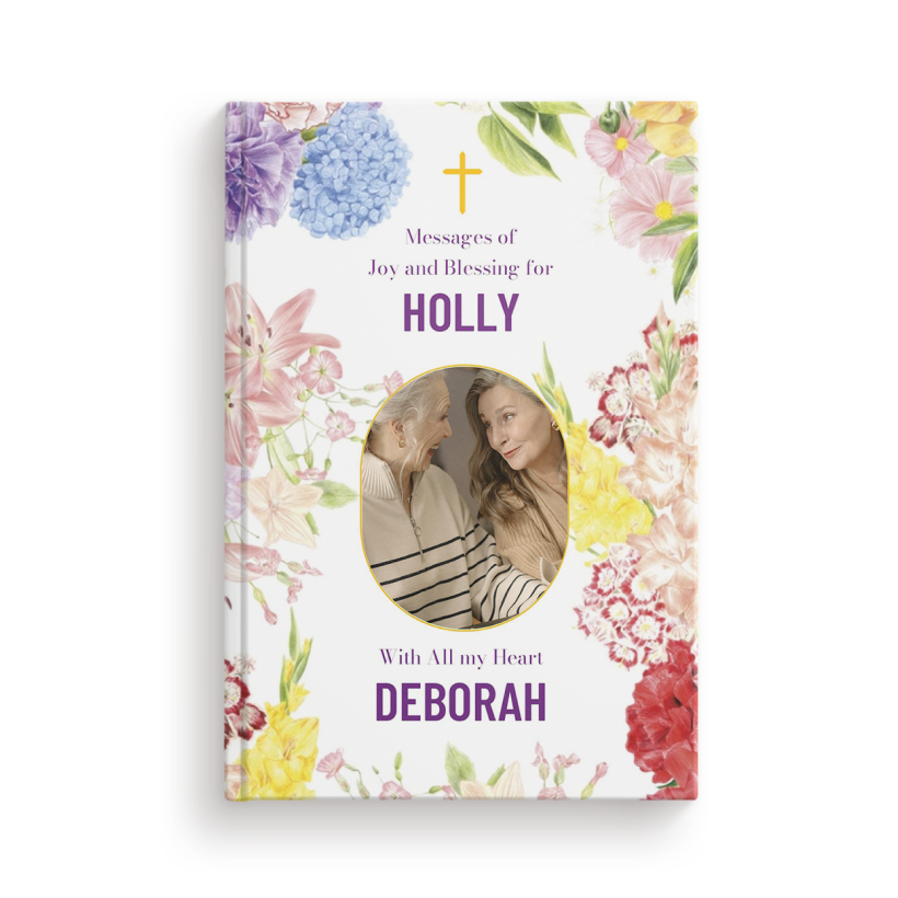 With All My Heart: Floral Bouquet Edition