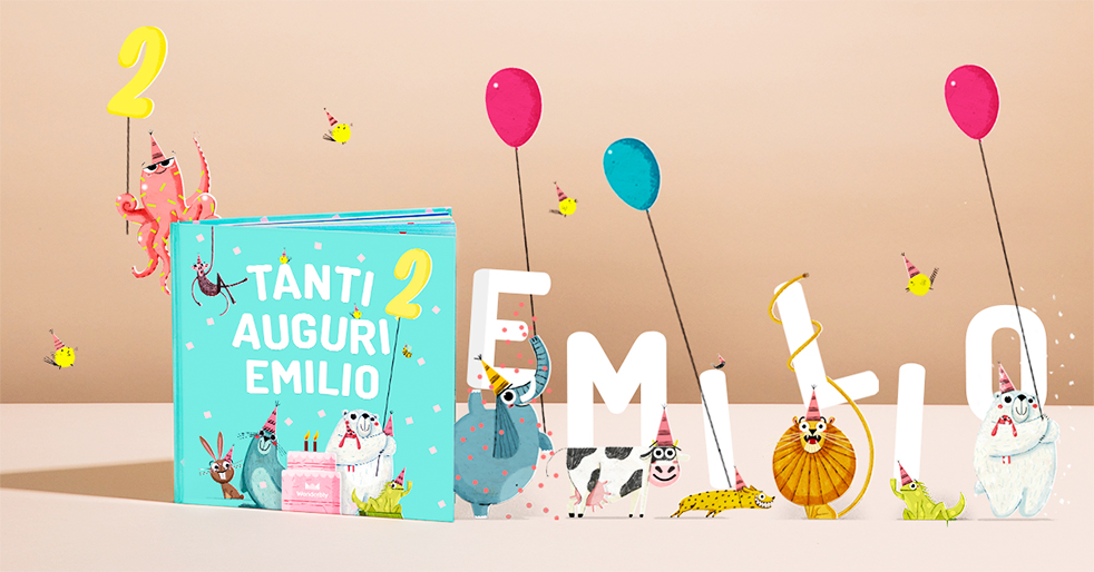 7 Ragioni Per Cui Questo Libro Di Compleanno E Piu Magico Di Un Unicorno Wonderbly