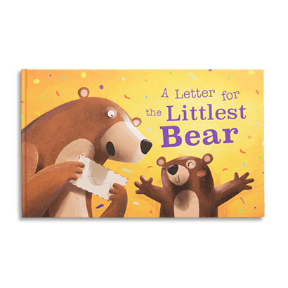 A Letter for the Littlest Bear