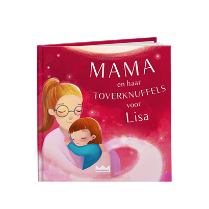 Mama’s toverknuffels