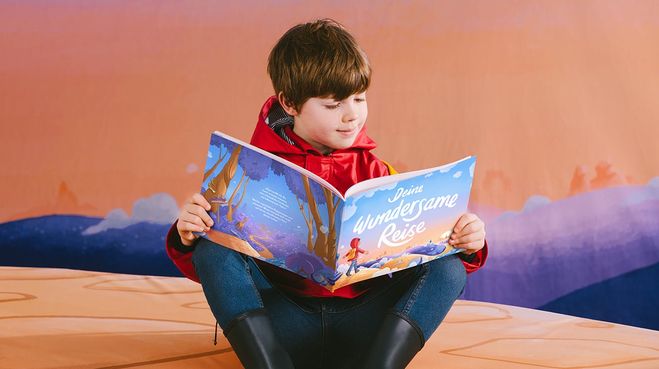 Product Page - Wondrous Road Ahead DE ; Carousel Slide 3