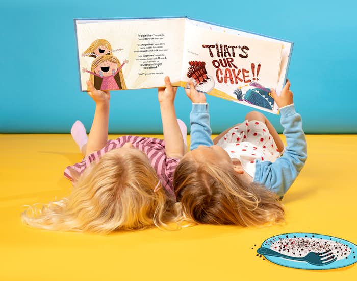 Teach kids all about teamwork