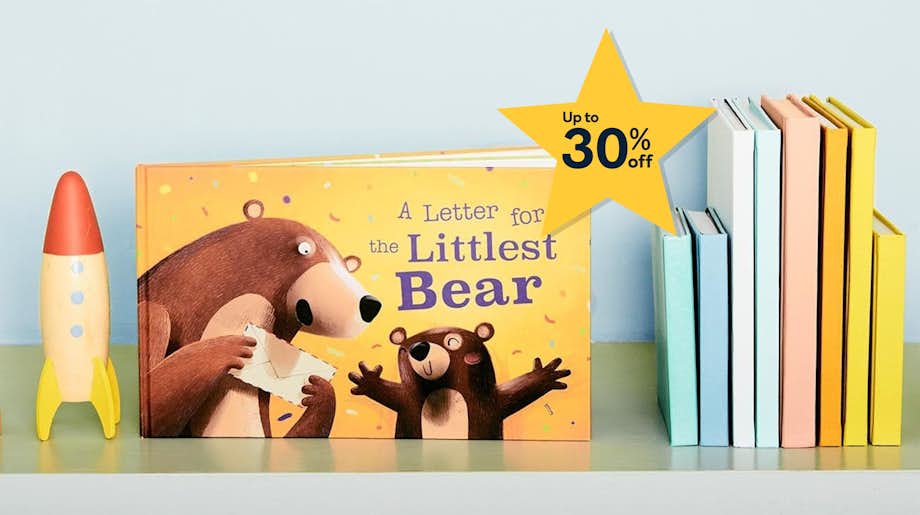 A Letter for the Littlest Bear