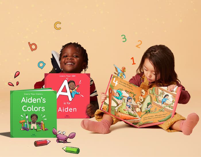 Perfect gift for little learners