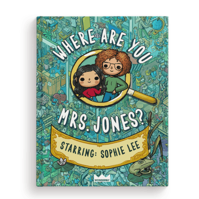 Where Are You? Teacher's Edition