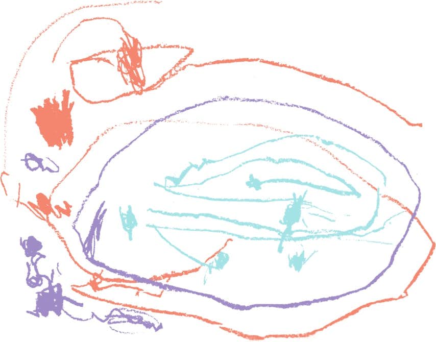 Child 2 - Drawing