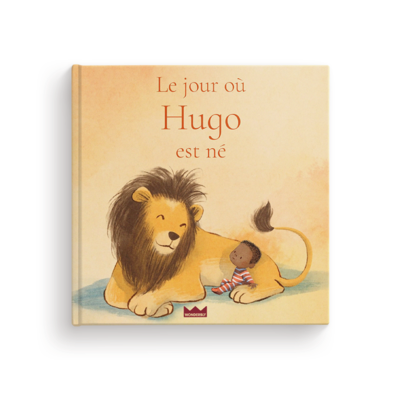 Le jour où tu es né/née