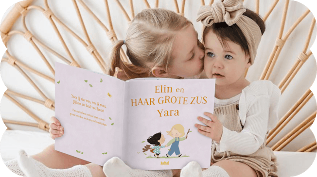 zussen lezen samen boek