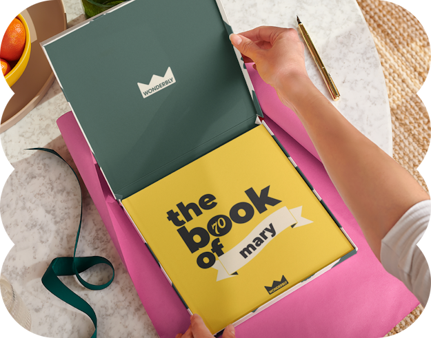 the book of everyone in giftbox