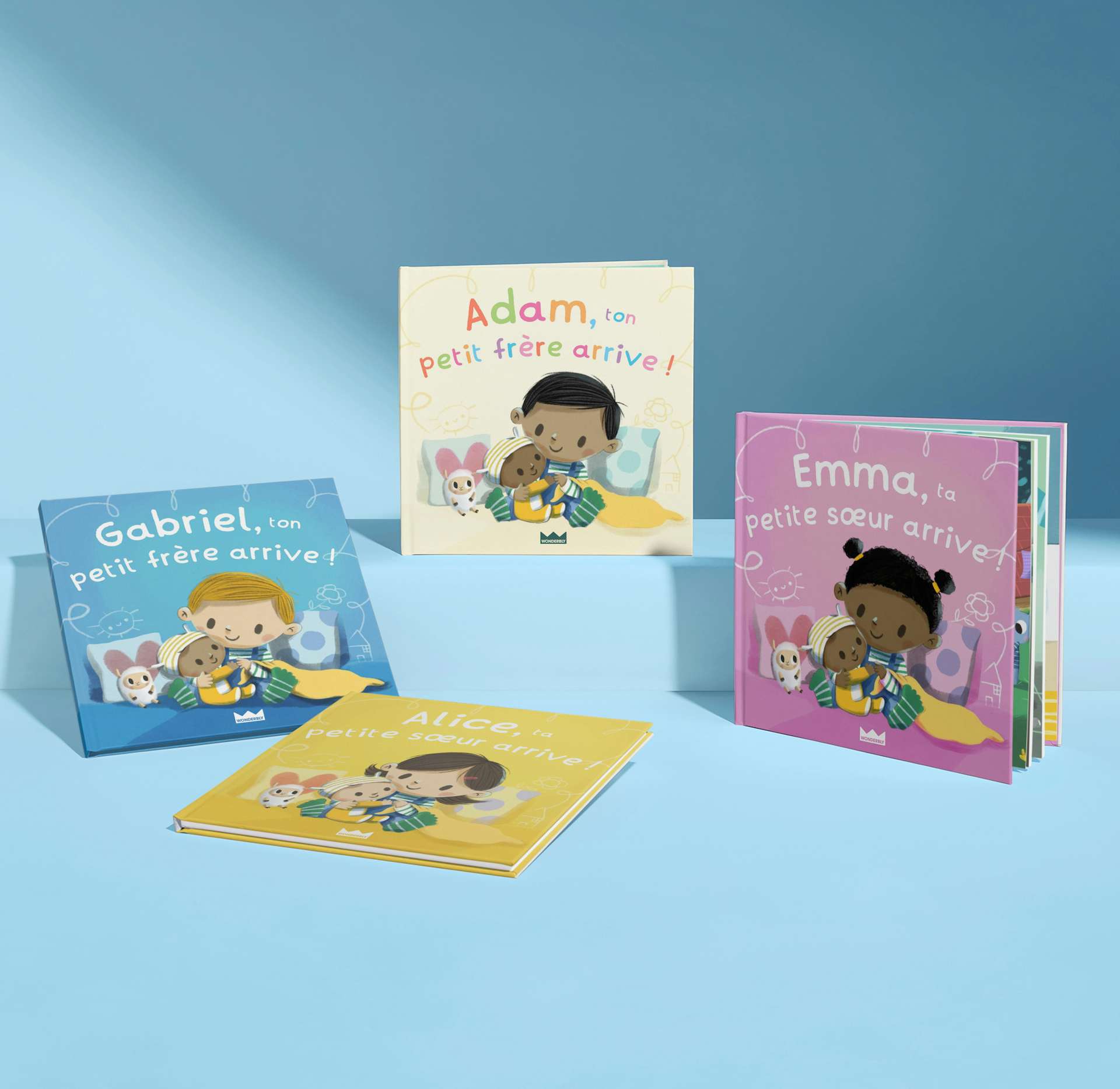 Des livres pour les bébés et leurs parents