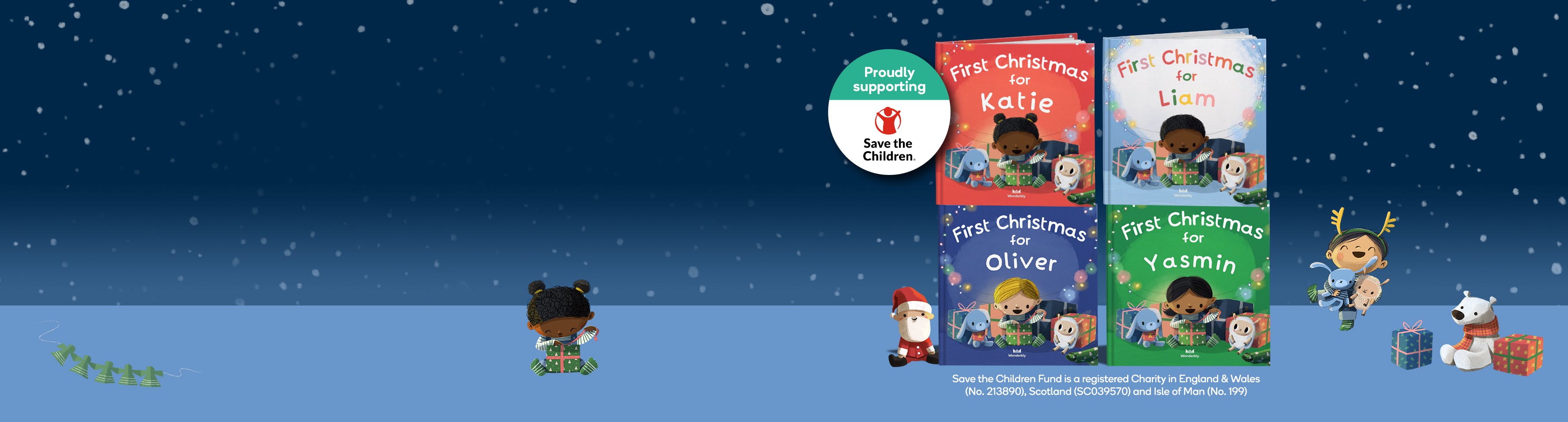 christmas for you books