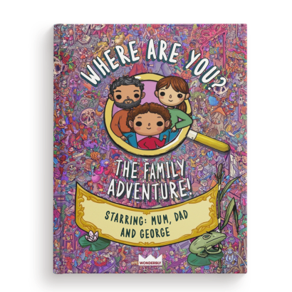 Where Are You? The Family Adventure!