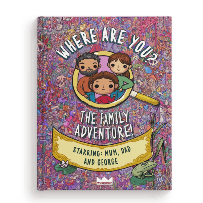Where Are You? The Family Adventure!