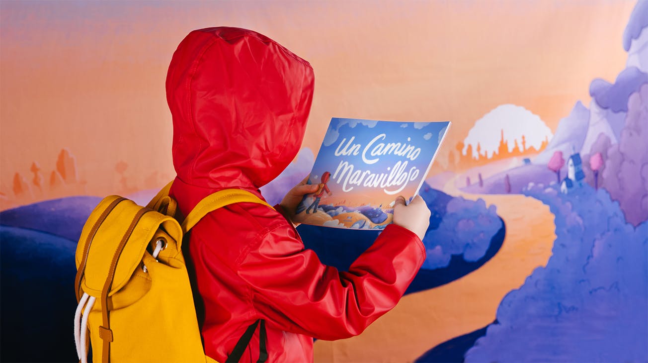 Product Page - Wondrous Road Ahead ES ; Carousel Slide 5
