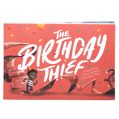 The Birthday Thief