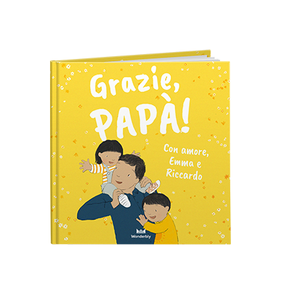 Regalo Personalizzato Per Papà – Bussola In Ottone Incisa Con Messaggio – Da Figlia Per Compleanno E Festa Del Papà - 2