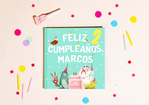 Feliz cumpleaños