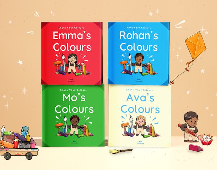 Your Colours