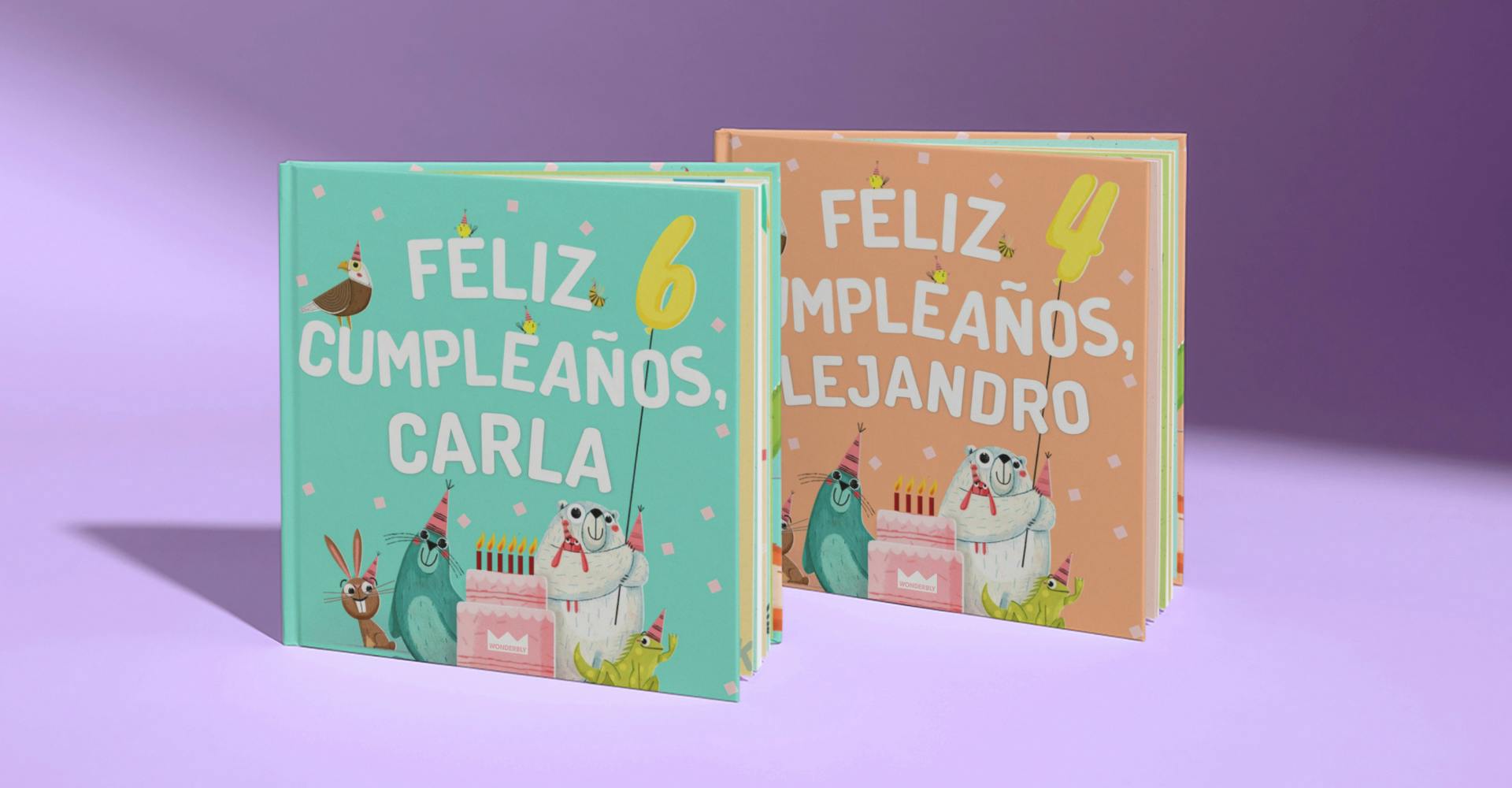 Feliz cumpleaños