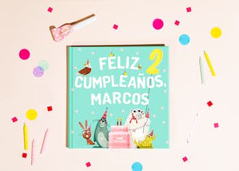 Feliz cumpleaños