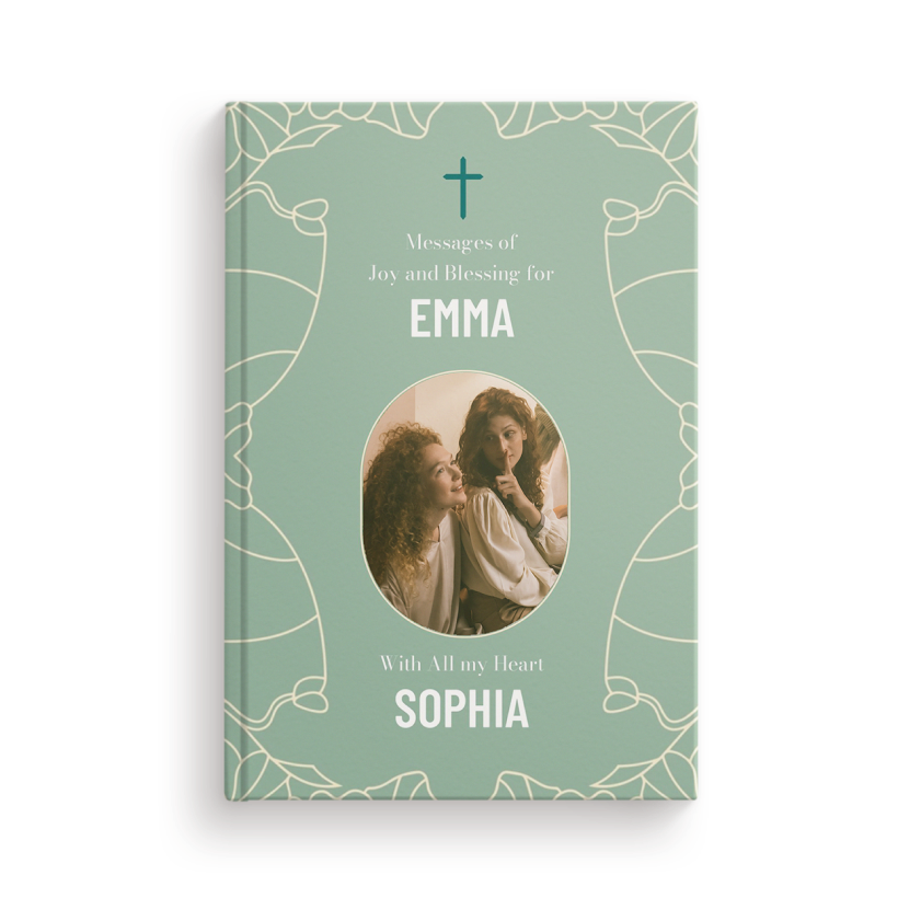 With All My Heart: Stained Glass Edition