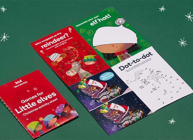 christmas puzzle games