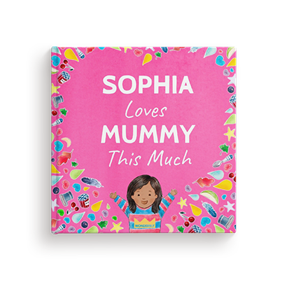 I Love Mummy This Much