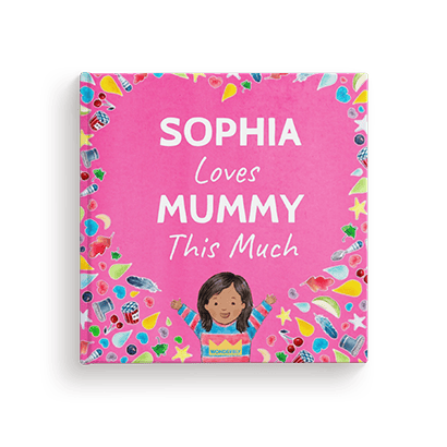 I Love Mummy This Much