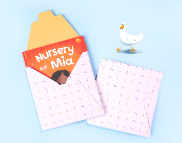 Nursery For You in Giftwrap