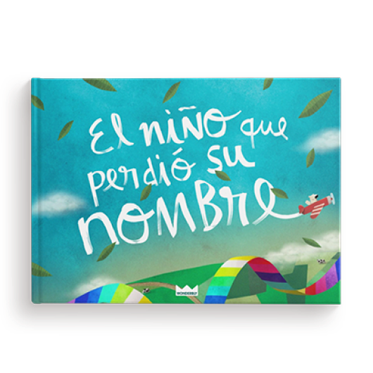 El niño/La niña que perdió su nombre