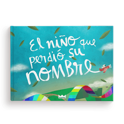 El niño/La niña que perdió su nombre