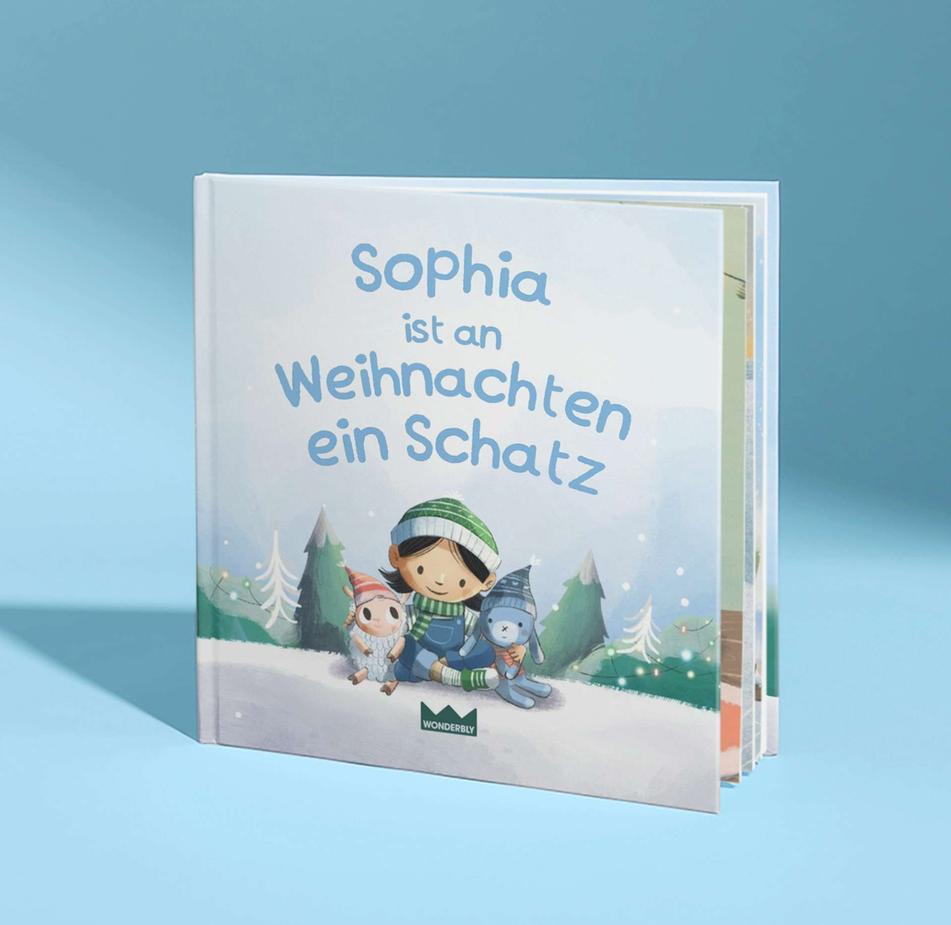 front cover of christmas kindness for you book