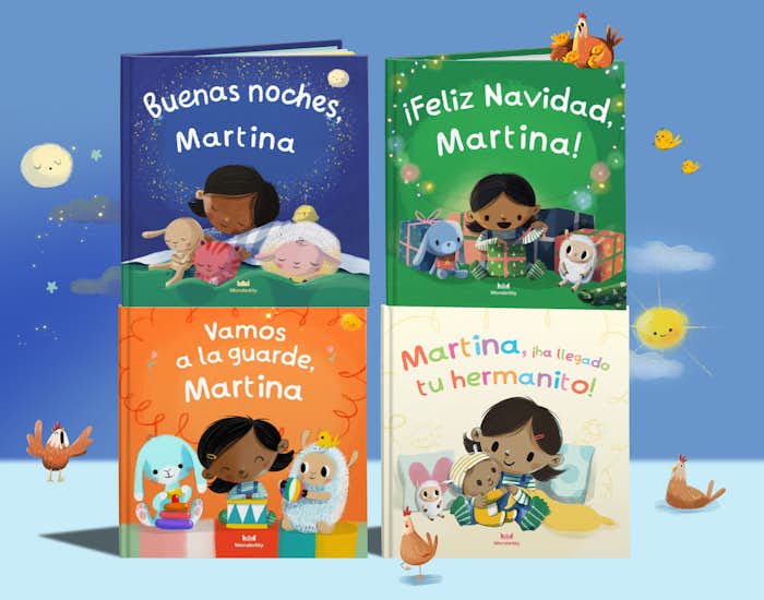Libros de la colección “Tus primeros pasos”