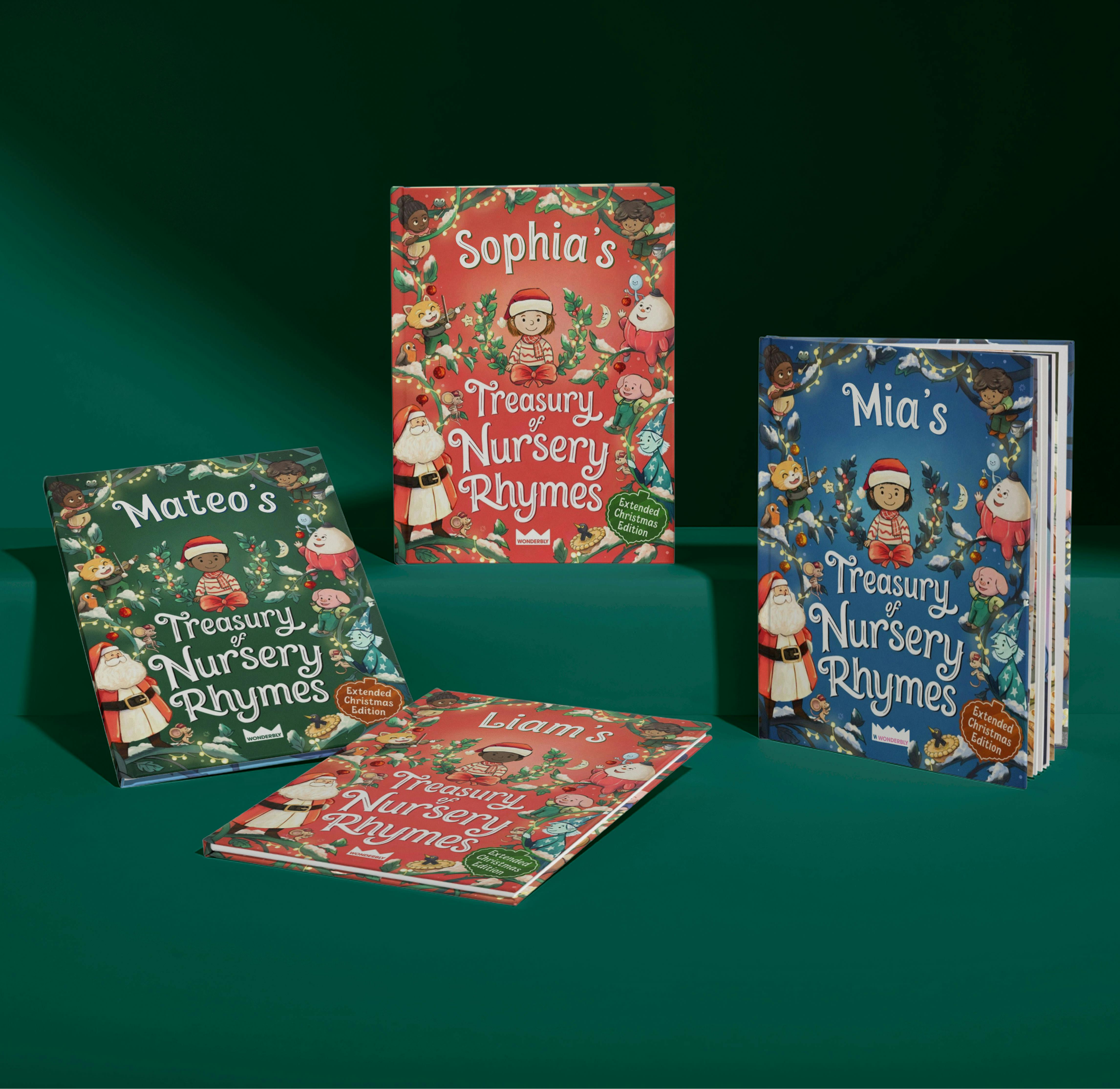 Counting to Christmas: An Advent Calendar Treasury