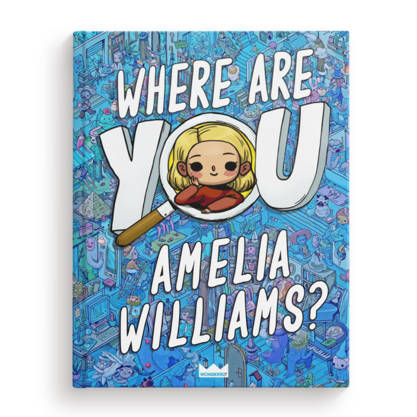 Where Are You?