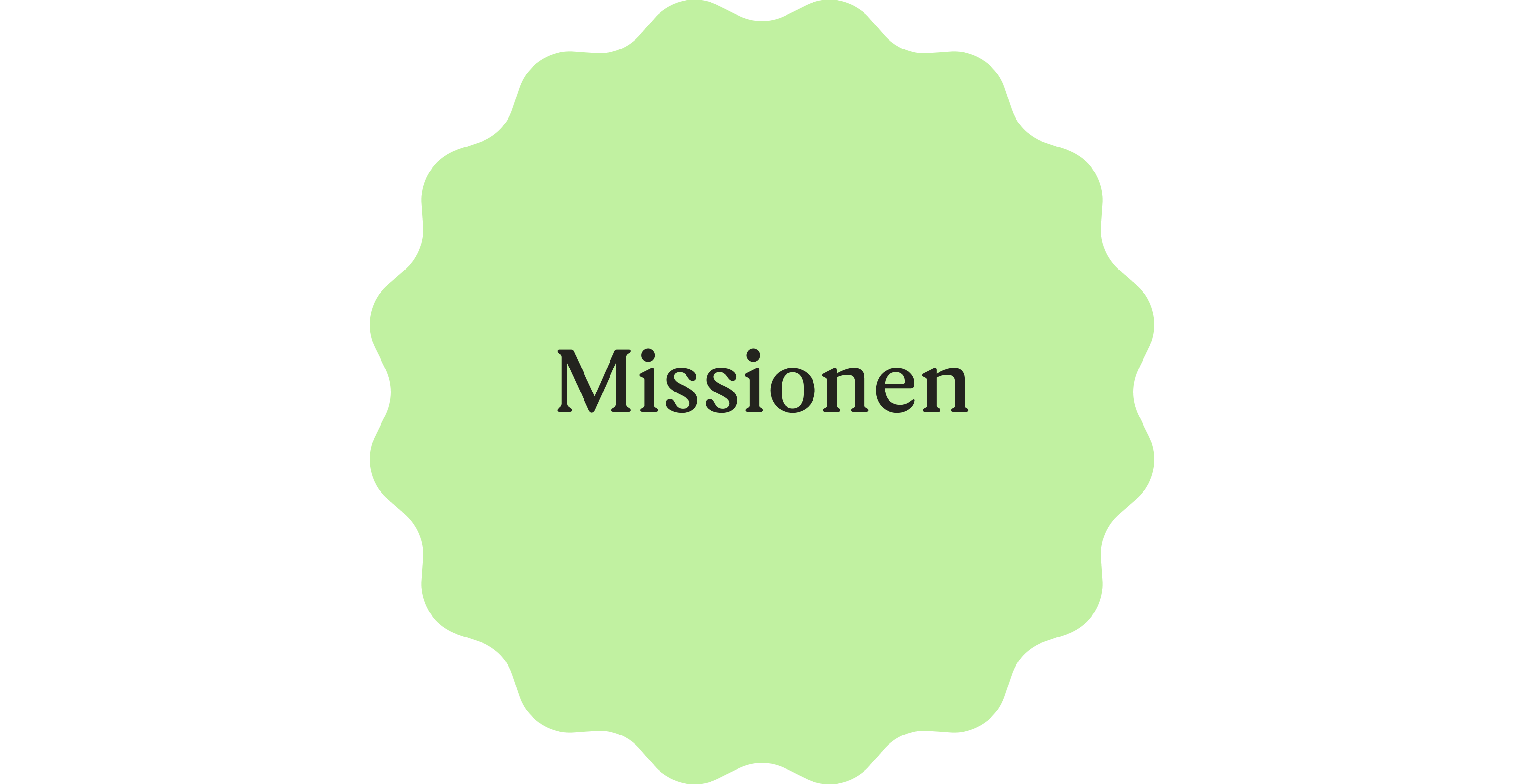 Missionen