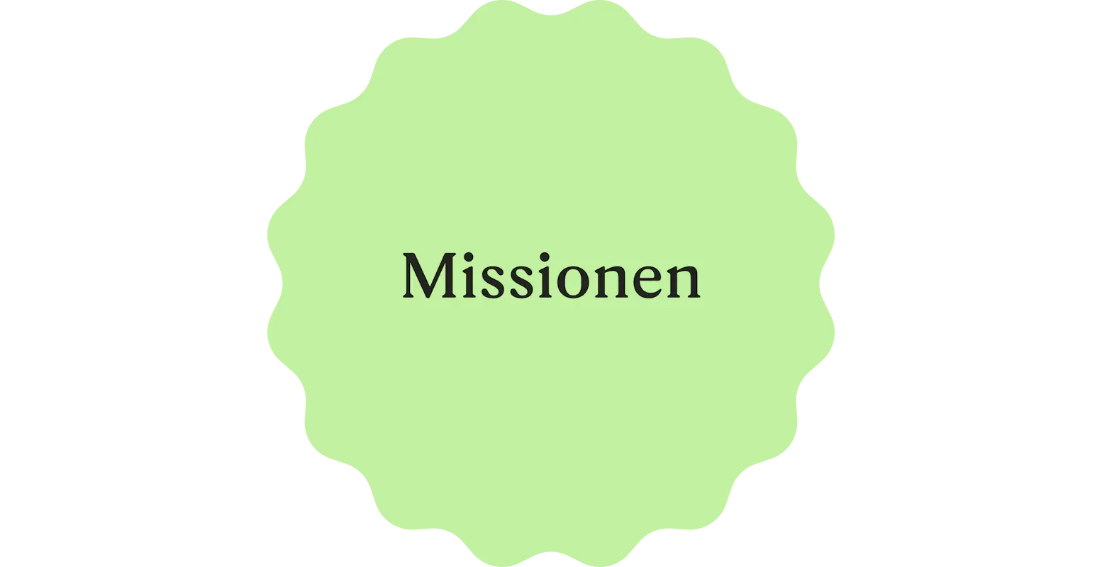 Missionen