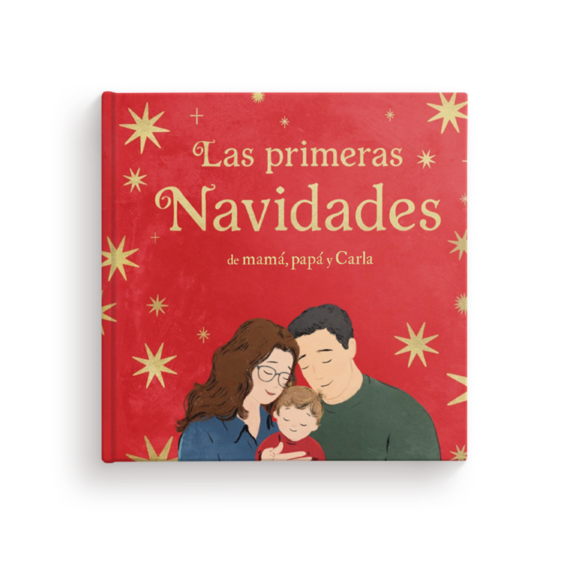 Las primeras Navidades a tu lado