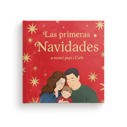 Las primeras Navidades a tu lado